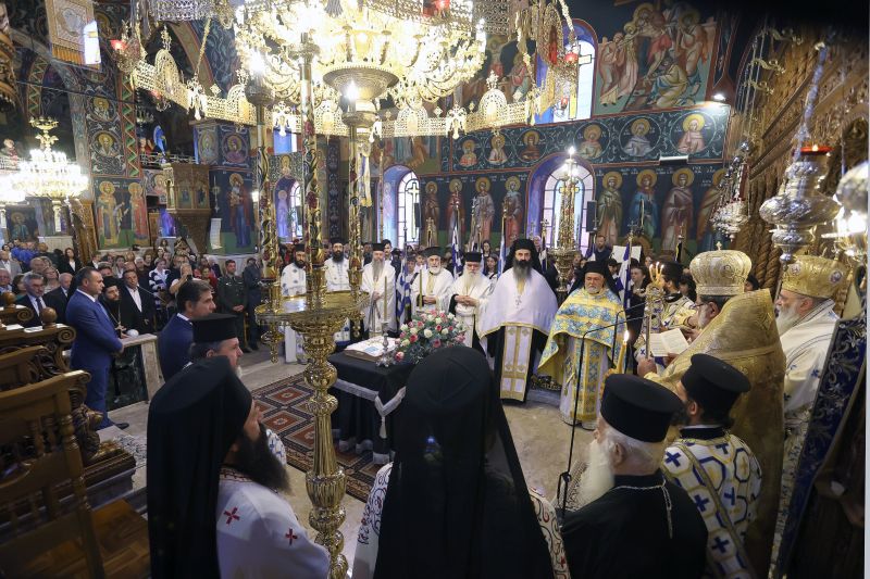 Επέτειος Σφαγής του Δραμινού λαού.